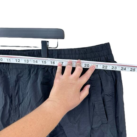 NWT Aerie Offline On-The-Move oversized windbreaker trouser pants women’s sz XXL - Picture 9 of 10